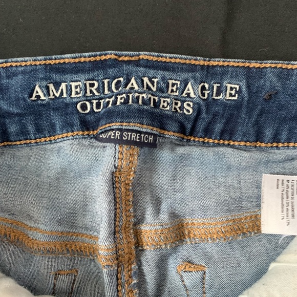American eagle jean shorts - Picture 3 of 4